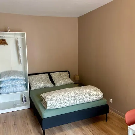 Daire Cosy Proche Paris - Le Red *