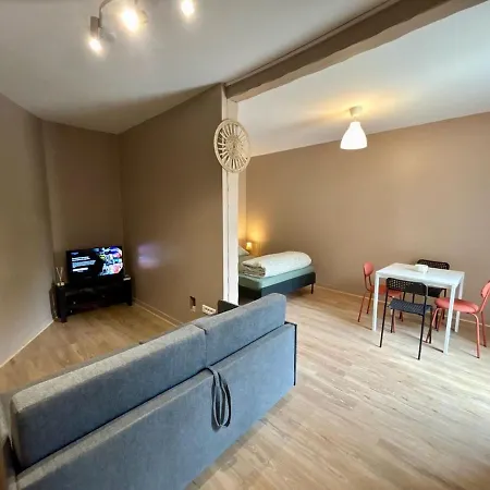 Cosy Proche Paris - Le Red Daire *
